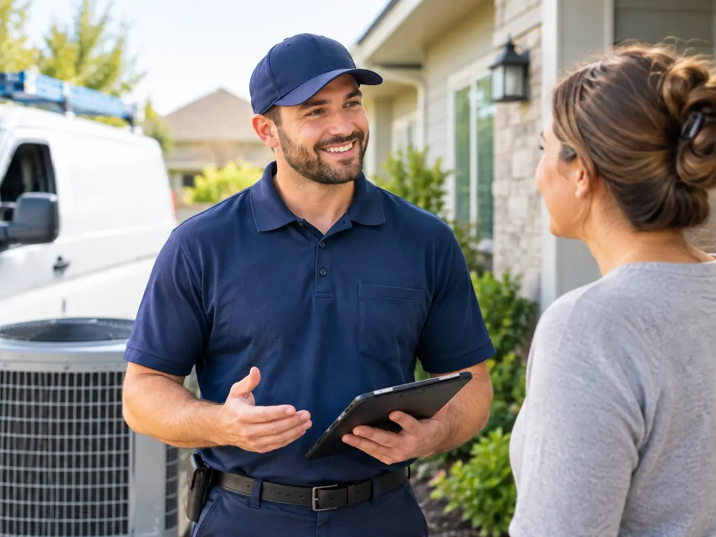 AC Replacement in Plymouth, FL